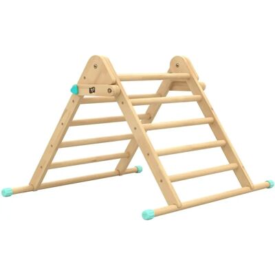 TP Toys Active Tots Wooden Climbing Triangle - Indoor Wooden Climbing Triangle TP Toys Active Tots Wooden Climbing Triangle - Indoor Wooden Climbing Triangle