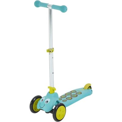 Scootiebug Splodge Scooter - Stabilen 3-Wiel Kinderscooter Scootiebug Splodge Scooter - Stabilen 3-Wiel Kinderscooter