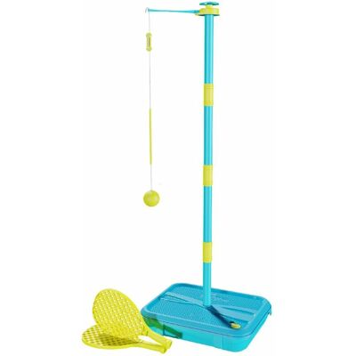 Mookie 7295 Ensemble de jouets actifs / compétences - Swingball toutes surfaces 3+ - Publicité Mookie 7295 Ensemble de jouets actifs / compétences - Swingball toutes surfaces 3+ - Publicité