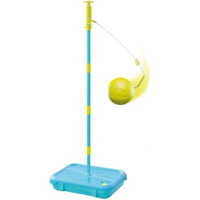 Mookie Swingball 3-in-1 Set - Alle Oppervlakken - 4+ Mookie Swingball 3-in-1 Set - Alle Oppervlakken - 4+