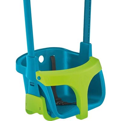 TP Toys - Oscillerende zitje Quadpod iii - Groen TP Toys - Oscillerende zitje Quadpod iii - Groen