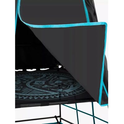 TP Toys Explorer Metal Climbing Frame - Black Edition TP Toys Explorer Metal Climbing Frame - Black Edition