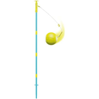 Mookie Swingball 2-in-1 Set - Tennis & Soccer Mookie Swingball 2-in-1 Set - Tennis & Soccer