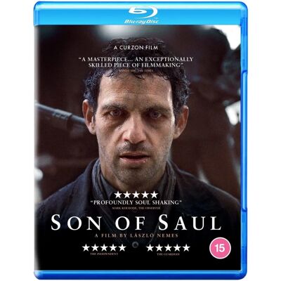 Auto Car Specialist Son Of Saul Blu-ray - Holocaust Drama Auto Car Specialist Son Of Saul Blu-ray - Holocaust Drama