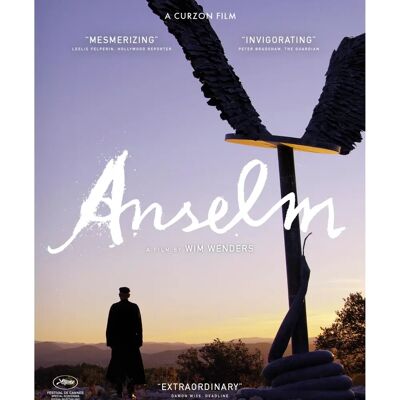 Curzon Film Anselm - Art Documentary - Film Curzon Film Anselm - Art Documentary - Film