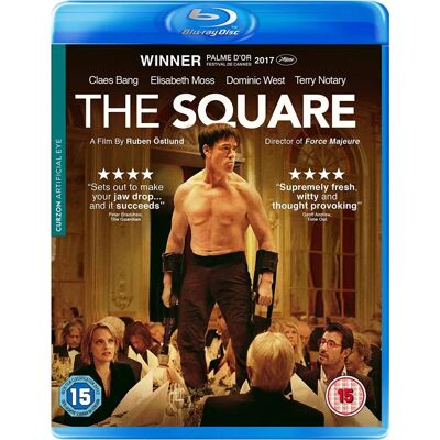 Auto Car Specialist The Square Blu-ray - Blu-ray Auto Car Specialist The Square Blu-ray - Blu-ray