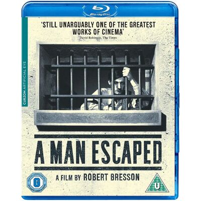 Auto Car Specialist A Man Escaped Blu-ray - Blu-ray Movie Auto Car Specialist A Man Escaped Blu-ray - Blu-ray Movie