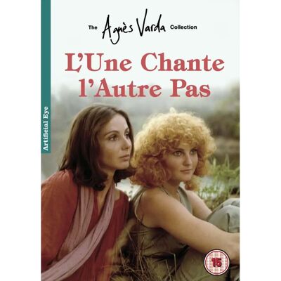 Agnès Varda - One Sings, the Other Doesn't DVD - Regione 2 Agnès Varda - One Sings, the Other Doesn't DVD - Regione 2