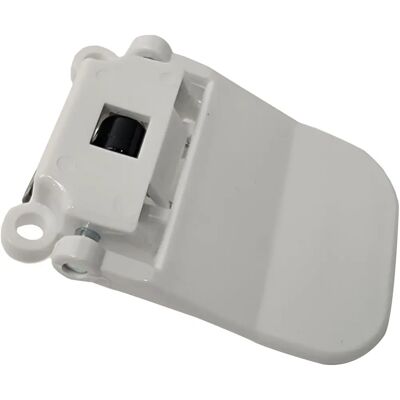 Fagor Modèle 55X9898 Poignée de Porte - Compatible avec Diverses Lave-linge Fagor Modèle 55X9898 Poignée de Porte - Compatible avec Diverses Lave-linge