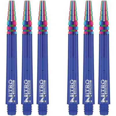 Dragon - Nitrotech Ionico - Bleu - 42mm - Sticks - Publicité Dragon - Nitrotech Ionico - Bleu - 42mm - Sticks - Publicité