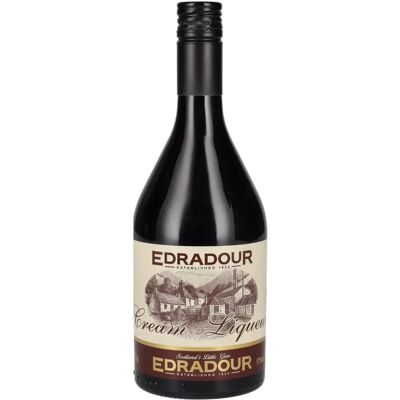 Edradour Whisky Cream Likeur - Schots Whisky, Vanille, Toffee Edradour Whisky Cream Likeur - Schots Whisky, Vanille, Toffee