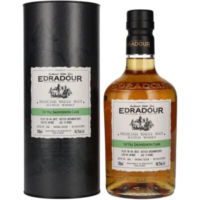 Edradour 11 Jahre Alt Sauvignon Fass - Whisky Edradour 11 Jahre Alt Sauvignon Fass - Whisky