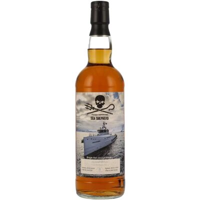 Signatory Vintage BUNNAHABHAIN 11 Jaar Single Malt - Sea Shepherd Signatory Vintage BUNNAHABHAIN 11 Jaar Single Malt - Sea Shepherd