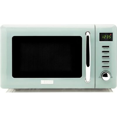 Haden 186683 - Sage Green - Solo Microwave Haden 186683 - Sage Green - Solo Microwave