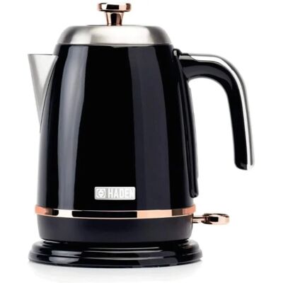 Haden Salcombe - Black 191137 Haden Salcombe - Black 191137