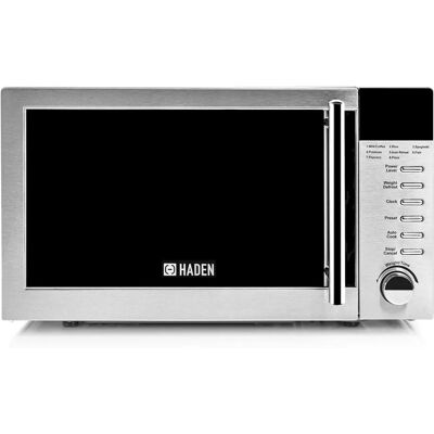 Haden 195579 - Silver - Microwave Haden 195579 - Silver - Microwave