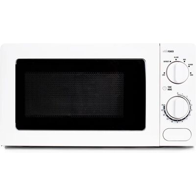 Haden 195630 - White - Microwave Haden 195630 - White - Microwave