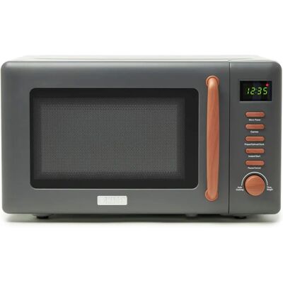 Haden Dorchester Microwave - Grey 20L 800W Digital Haden Dorchester Microwave - Grey 20L 800W Digital