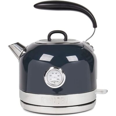 Haden Jersey Steel Blue Kettle Haden Jersey Steel Blue Kettle