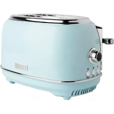 Haden 203748 Heritage - Turquoise - Toaster Haden 203748 Heritage - Turquoise - Toaster