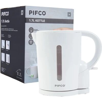 Pifco 35010 - White - Jug Kettle Pifco 35010 - White - Jug Kettle