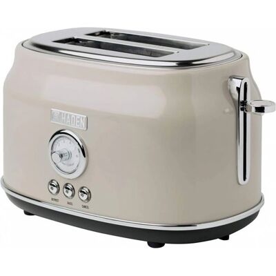 HADEN Dorset - Szary - Toaster HADEN Dorset - Szary - Toaster