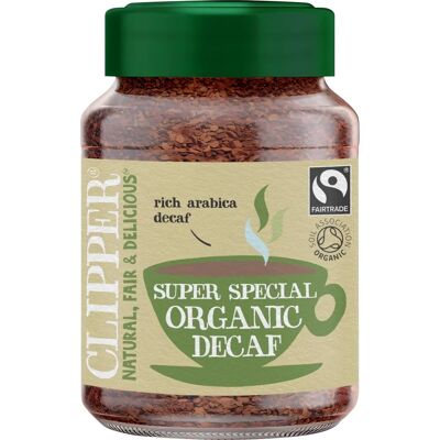 Fairtrade økologisk koffeinfri kaffe - Fairtrade økologisk koffeinfri kaffe Fairtrade økologisk koffeinfri kaffe - Fairtrade økologisk koffeinfri kaffe