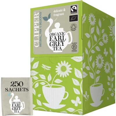 Clipper Earl Grey Organiczne - Herbata Clipper Earl Grey Organiczne - Herbata