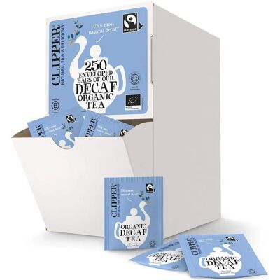 Clipper Decaf Tea - 250 Bags Clipper Decaf Tea - 250 Bags