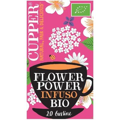 Té orgánico flor de saúco, hibisco y manzanilla - Infusión herbal Té orgánico flor de saúco, hibisco y manzanilla - Infusión herbal