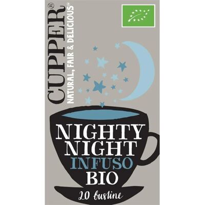 Cupper Infusión Orgánica Pequeño Soñador Canela Manzanilla Melisa - Té de Infusión Cupper Infusión Orgánica Pequeño Soñador Canela Manzanilla Melisa - Té de Infusión