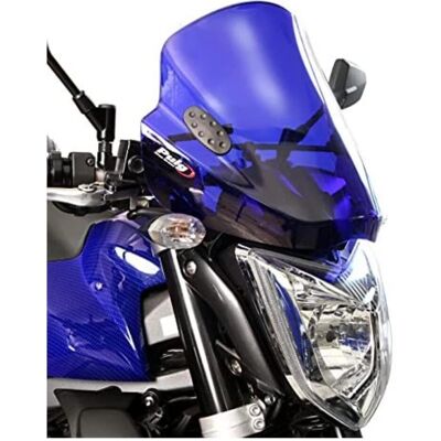 Parabrisas Universal Azul Puig 5022a - Windscreen Parabrisas Universal Azul Puig 5022a - Windscreen