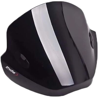 Puig 5022N Windshield - Universal Fit, 3mm Polycarbonate Puig 5022N Windshield - Universal Fit, 3mm Polycarbonate