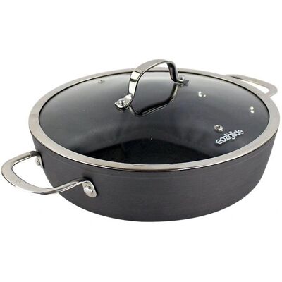 Eaziglide Neverstick3 Professional - Dia.28cm - Indukce - Pekáč Eaziglide Neverstick3 Professional - Dia.28cm - Indukce - Pekáč