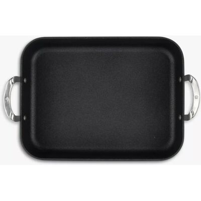 Eaziglide - Neverstick3 Professional - 39.6cm - Induction - Roaster Eaziglide - Neverstick3 Professional - 39.6cm - Induction - Roaster