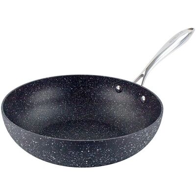 Eaziglide Neverstick2 Hliníkový nepřilnavý Wok - 28cm Eaziglide Neverstick2 Hliníkový nepřilnavý Wok - 28cm