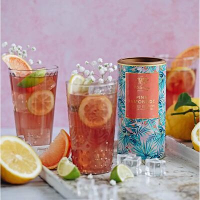 Whittard of Chelsea Pink Lemonade Instant-Tee - 450 g Whittard of Chelsea Pink Lemonade Instant-Tee - 450 g