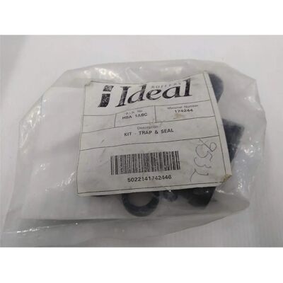 Ideal 174244 Condensate Trap & Seal Kit - Condensate Trap & Seal Kit Ideal 174244 Condensate Trap & Seal Kit - Condensate Trap & Seal Kit