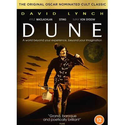 Auto Car Specialist Dune DVD - Region 2 Auto Car Specialist Dune DVD - Region 2