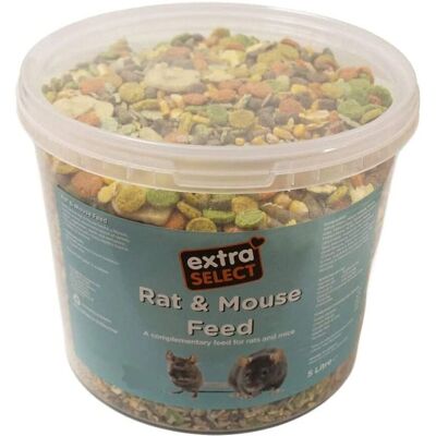 UNKNOWN - Extra Large Rat Mouse Food - Pet food UNKNOWN - Extra Large Rat Mouse Food - Pet food