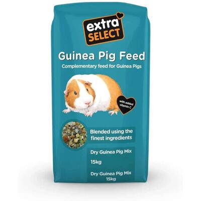 Unknown - Guinea Pig Food - Dry Muesli Mix - Pet Food Unknown - Guinea Pig Food - Dry Muesli Mix - Pet Food