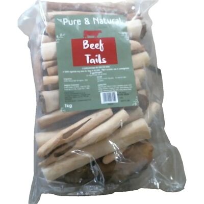 Pure Dog Treats Beef Tails - Dog Treats Pure Dog Treats Beef Tails - Dog Treats