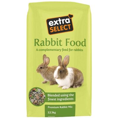 Extra Select - Rabbit Mix - Premium - Dried Grass - Pet Food Extra Select - Rabbit Mix - Premium - Dried Grass - Pet Food
