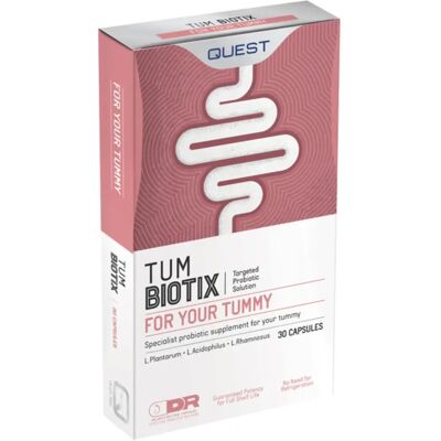Garmin Quest Tumbiotix Caps 30 - Probiotic Supplement Garmin Quest Tumbiotix Caps 30 - Probiotic Supplement