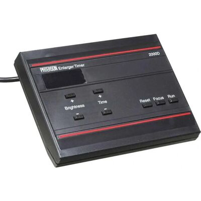 Paterson 2000d Darkroom Enlarger Timer - Darkroom Enlarger Timer Paterson 2000d Darkroom Enlarger Timer - Darkroom Enlarger Timer