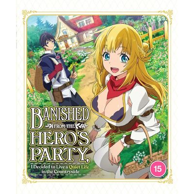 Zappon Anime Blu-ray - Säsong 1 - 13 Avsnitt Zappon Anime Blu-ray - Säsong 1 - 13 Avsnitt