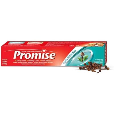 DABUR Promesa de pasta de dientes de clavo - Cuidado bucal DABUR Promesa de pasta de dientes de clavo - Cuidado bucal