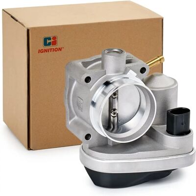 QUINTON HAZELL XPOT476 Mini gasklep - Auto-onderdeel QUINTON HAZELL XPOT476 Mini gasklep - Auto-onderdeel