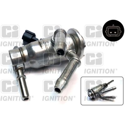 QUINTON HAZELL Injecteur - Fuel Injector - Publicité QUINTON HAZELL Injecteur - Fuel Injector - Publicité