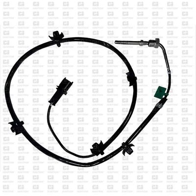 QUINTON HAZELL - XEPS202 - Astra J - Gas temperatuur sensor QUINTON HAZELL - XEPS202 - Astra J - Gas temperatuur sensor